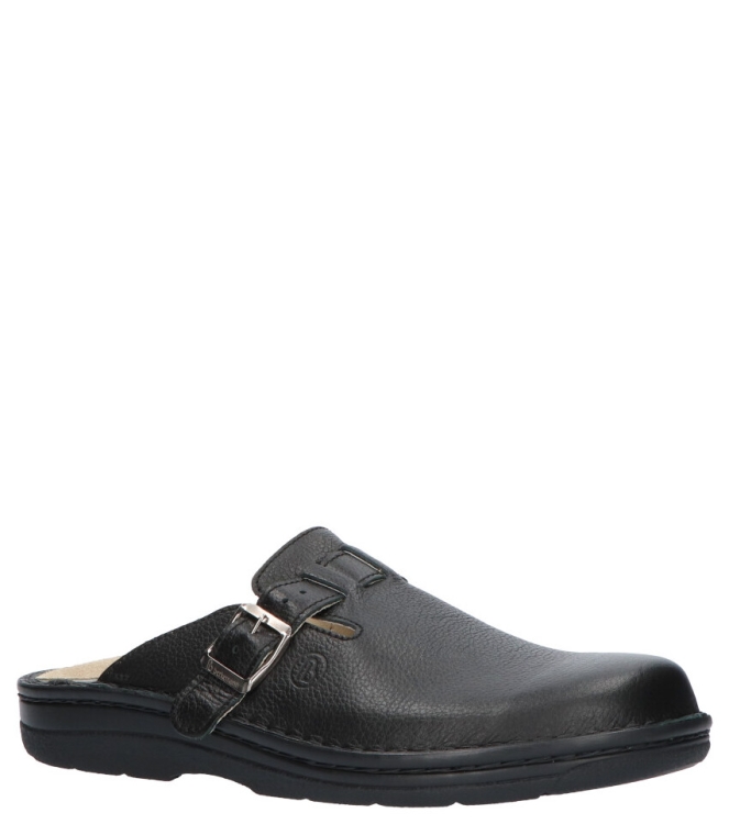 Berkemann slipper <span>05708-900 MAX</span> 05708-900 MAX zwart - www.bremmerschoenen.pro - Bremmer Schoenen