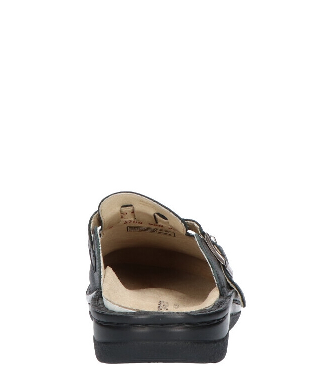 Berkemann slipper <span>05708-900 MAX</span> 05708-900 MAX zwart - www.bremmerschoenen.pro - Bremmer Schoenen