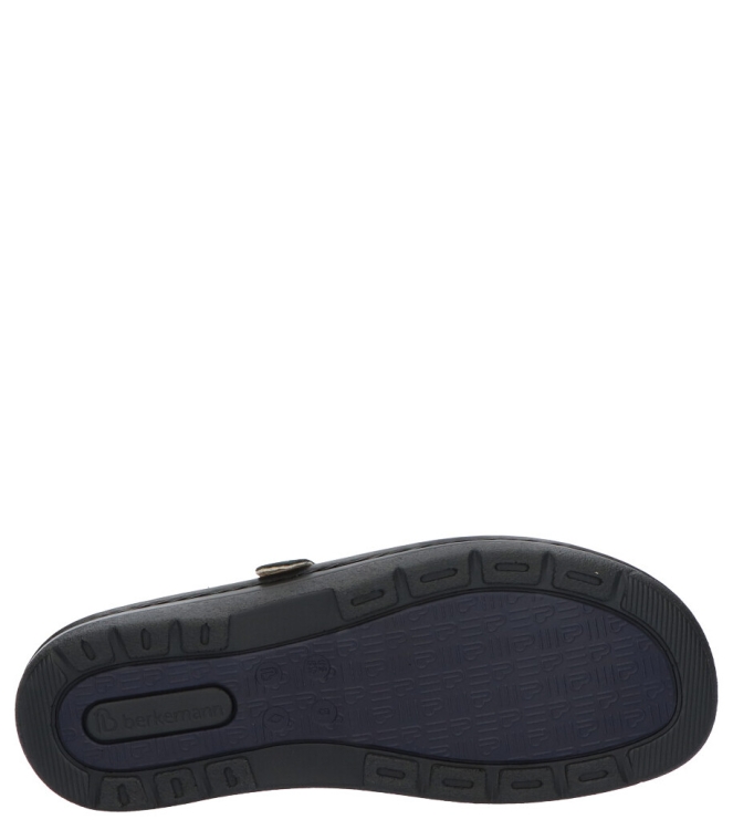 Berkemann slipper <span>05708-900 MAX</span> 05708-900 MAX zwart - www.bremmerschoenen.pro - Bremmer Schoenen