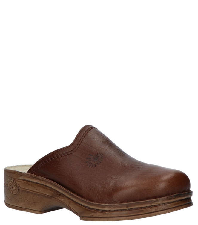 Helix slipper <span>52011 ESPRESSO</span> 52011 ESPRESSO bruin - www.bremmerschoenen.pro - Bremmer Schoenen