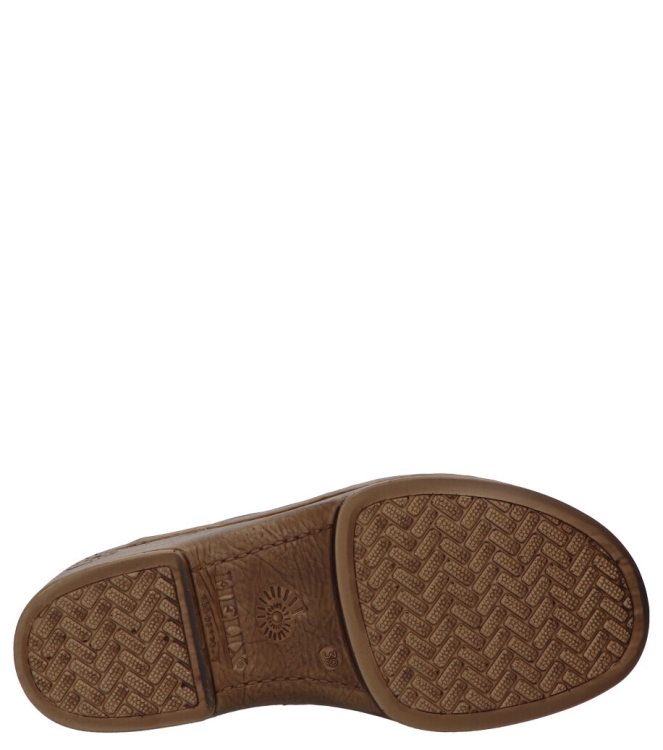 Helix slipper <span>52011 ESPRESSO</span> 52011 ESPRESSO bruin - www.bremmerschoenen.pro - Bremmer Schoenen