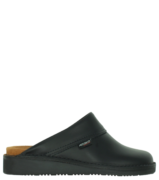 Amako Amako Slipper <span>520 Zwart</span> ZWART Amako Slipper <span>520 Zwart</span> 520 Zwart zwart - www.bremmerschoenen.pro - Bremmer Schoenen