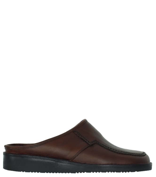 Amako Slipper <span>580 Cognac</span> 580 Cognac bruin - www.bremmerschoenen.pro - Bremmer Schoenen