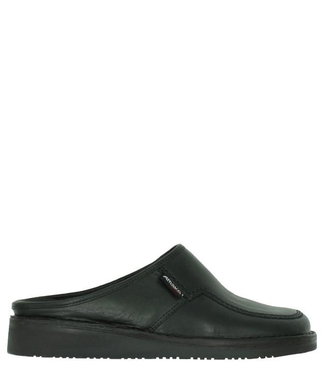 Amako Amako Slipper <span>580 Zwart</span> ZWART Amako Slipper <span>580 Zwart</span> 580 Zwart zwart - www.bremmerschoenen.pro - Bremmer Schoenen