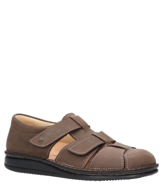 FINN COMFORT SANDAAL <span>1034 596113 ATHOS</span> 1034 596113 ATHOS bruin - www.bremmerschoenen.pro - Bremmer Schoenen