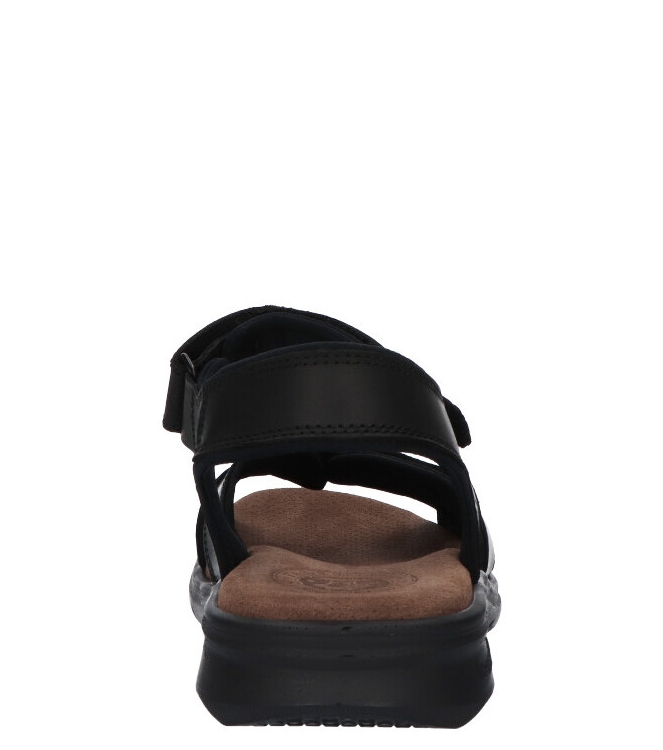Panama Jack Sandaal <span>Sanders Basics C2</span> Sanders Basics C2 zwart - www.bremmerschoenen.pro - Bremmer Schoenen