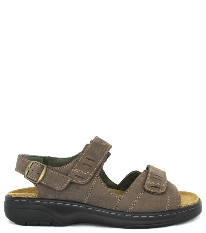 Solidus Sandaal <span>78055 30221</span> 78055 30221 bruin - www.bremmerschoenen.pro - Bremmer Schoenen