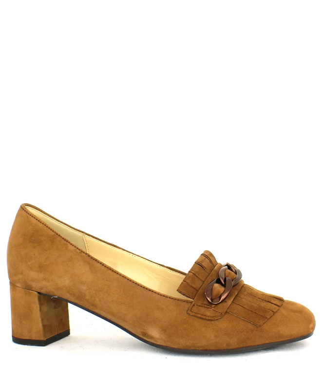 GABOR PUMP <span>75.271-14</span> 75.271-14 cognac - www.bremmerschoenen.pro - Bremmer Schoenen