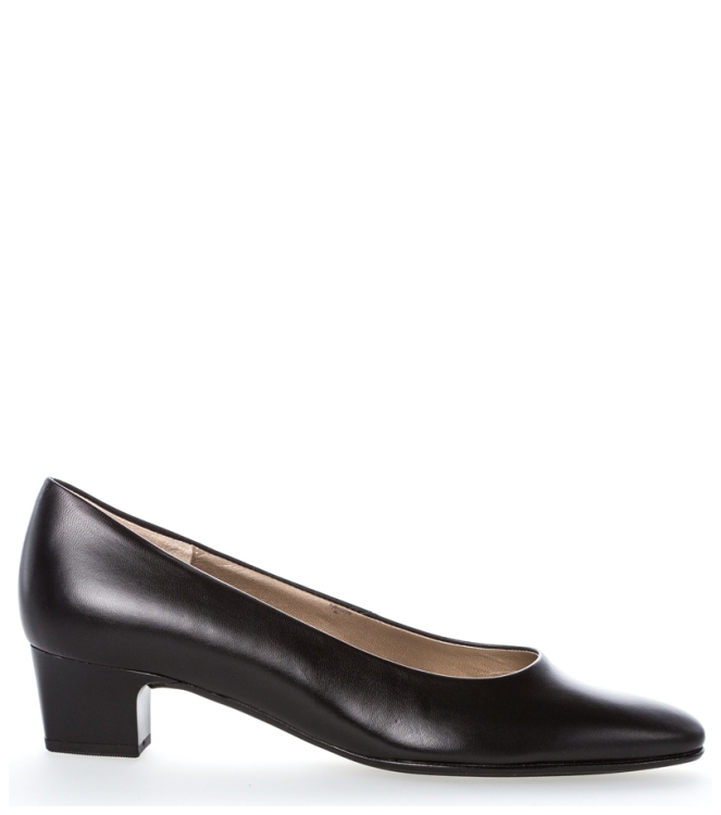 Gabor pump <span>05.160.37</span> 05.160.37 zwart - www.bremmerschoenen.pro - Bremmer Schoenen