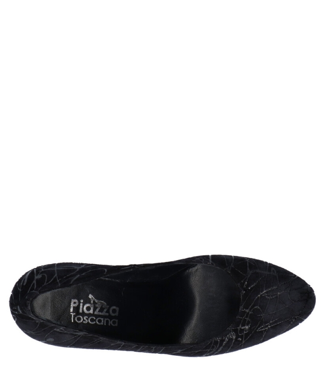 Piazza Toscana pump <span>2532 725 bleu</span> 2532 725 bleu blauw - www.bremmerschoenen.pro - Bremmer Schoenen