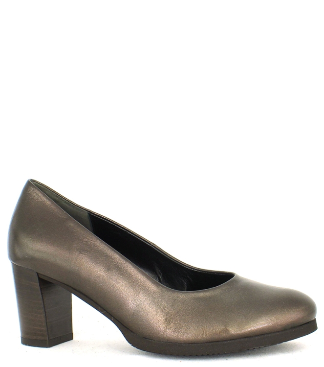 GABOR PUMP <span>72.100-18</span> 72.100-18 brons - www.bremmerschoenen.pro - Bremmer Schoenen