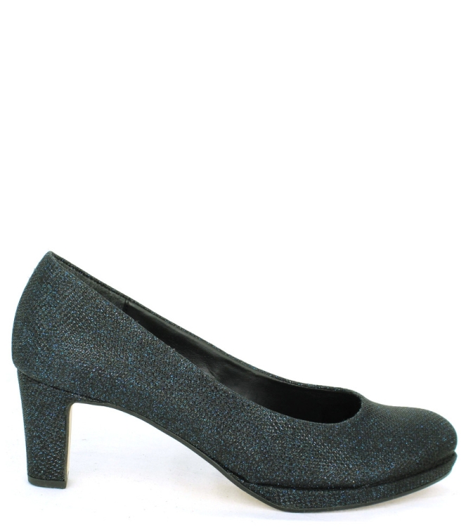 Gabor Pump <span>81.260.66</span> 81.260.66 blauw - www.bremmerschoenen.pro - Bremmer Schoenen