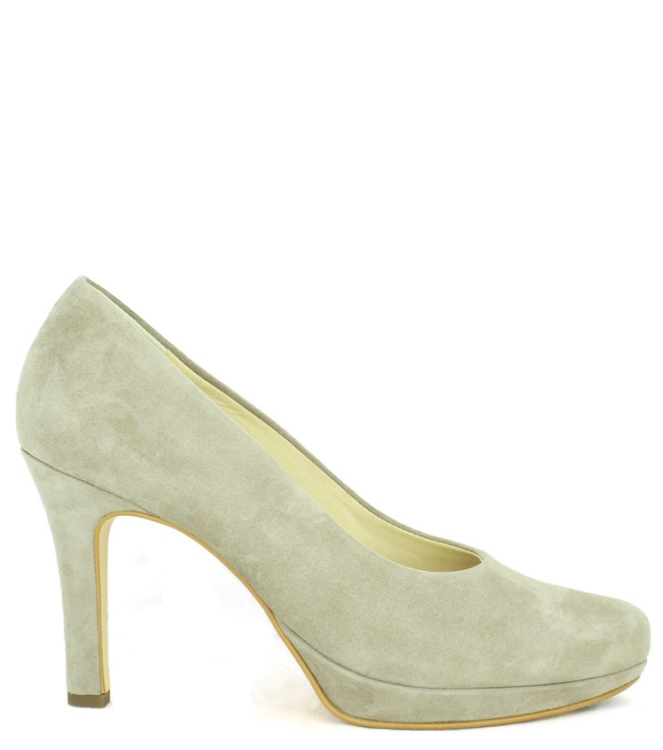 Paul Green Pump <span>2834-842</span> 2834-842 beige - www.bremmerschoenen.pro - Bremmer Schoenen