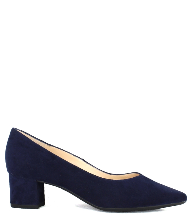 Peter Kaiser pump <span>41511 104</span> 41511 104 blauw - www.bremmerschoenen.pro - Bremmer Schoenen