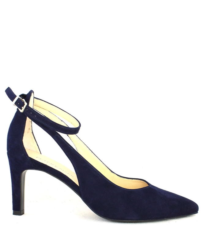 Peter Kaiser pump <span>76375 104</span> 76375 104 blauw - www.bremmerschoenen.pro - Bremmer Schoenen