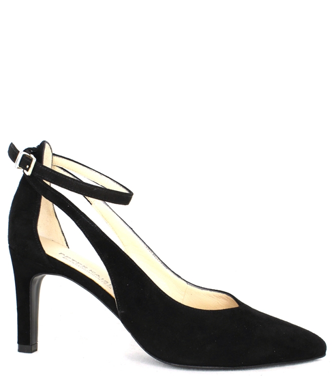 Peter Kaiser pump <span>76375 240</span> 76375 240 zwart - www.bremmerschoenen.pro - Bremmer Schoenen