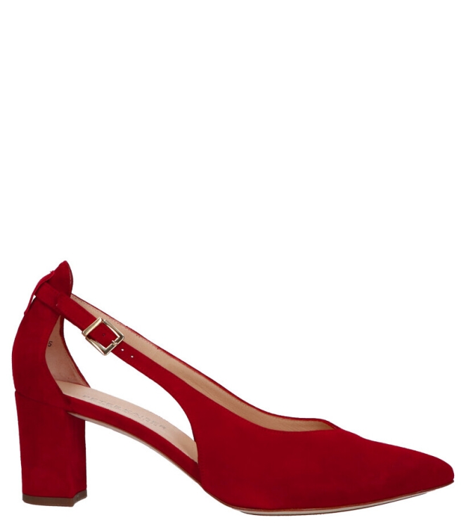 Peter Kaiser pump <span>67375 248</span> 67375 248 rood - www.bremmerschoenen.pro - Bremmer Schoenen
