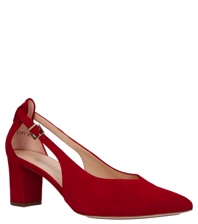 Peter Kaiser pump <span>67375 248</span> 67375 248 rood - www.bremmerschoenen.pro - Bremmer Schoenen