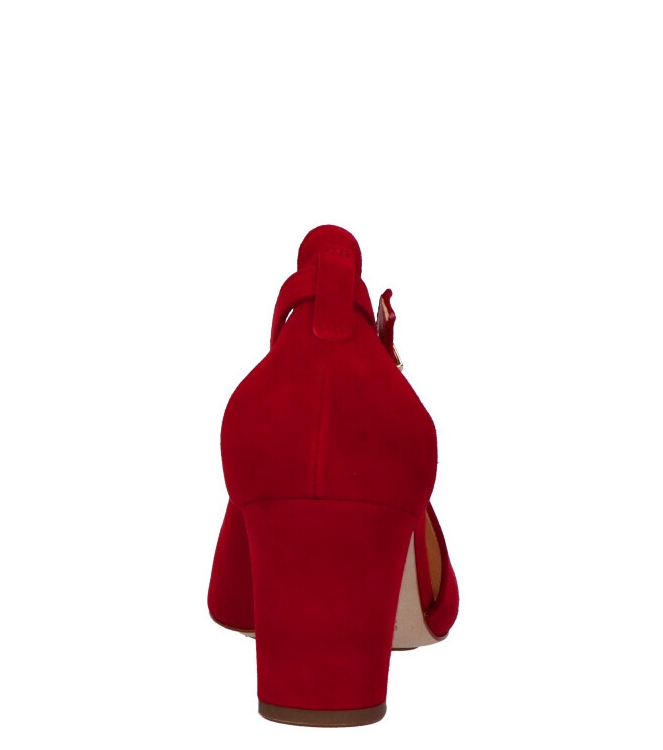 Peter Kaiser pump <span>67375 248</span> 67375 248 rood - www.bremmerschoenen.pro - Bremmer Schoenen
