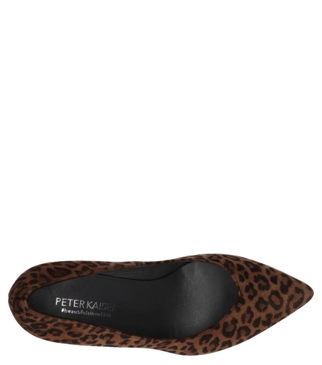 Peter Kaiser pump <span>77411 669</span> 77411 669 bruin - www.bremmerschoenen.pro - Bremmer Schoenen
