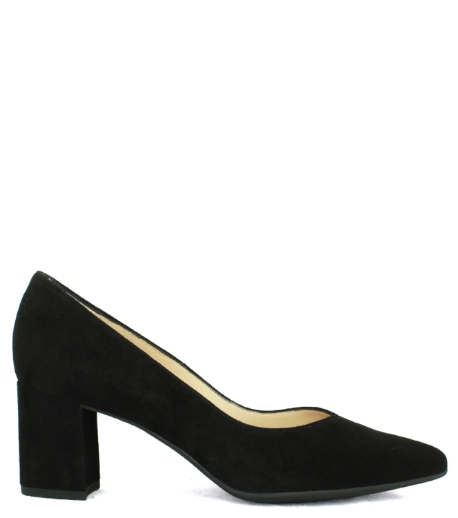 Peter Kaiser pump <span>67511 240</span> 67511 240 zwart - www.bremmerschoenen.pro - Bremmer Schoenen