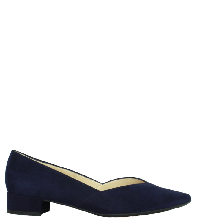 Peter Kaiser pump <span>21503 104</span> 21503 104 blauw - www.bremmerschoenen.pro - Bremmer Schoenen
