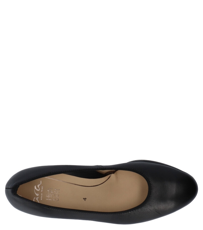 Ara pump <span>12-13436-05</span> 12-13436-05 zwart - www.bremmerschoenen.pro - Bremmer Schoenen
