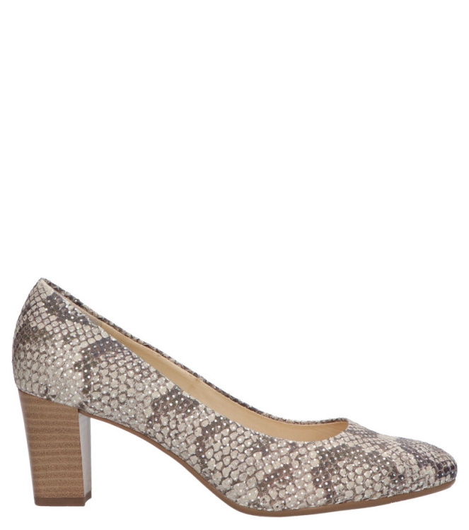 PETER KAISER PUMP <span>52501 DOREA 462</span> 52501 DOREA 462 beige - www.bremmerschoenen.pro - Bremmer Schoenen