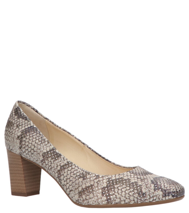 PETER KAISER PUMP <span>52501 DOREA 462</span> 52501 DOREA 462 beige - www.bremmerschoenen.pro - Bremmer Schoenen