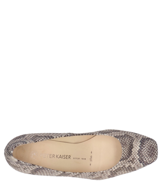 PETER KAISER PUMP <span>52501 DOREA 462</span> 52501 DOREA 462 beige - www.bremmerschoenen.pro - Bremmer Schoenen