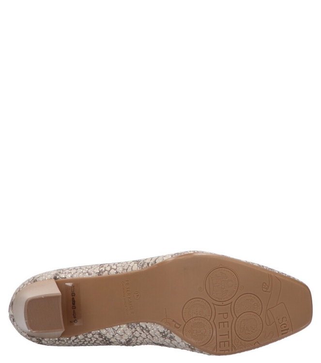 PETER KAISER PUMP <span>52501 DOREA 462</span> 52501 DOREA 462 beige - www.bremmerschoenen.pro - Bremmer Schoenen