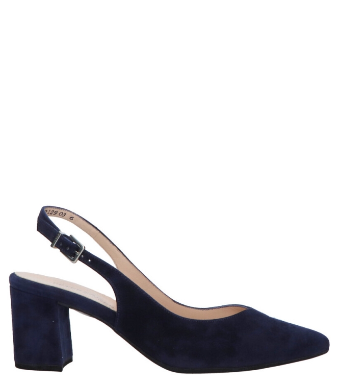 Peter Kaiser pump <span>67503 104</span> 67503 104 blauw - www.bremmerschoenen.pro - Bremmer Schoenen