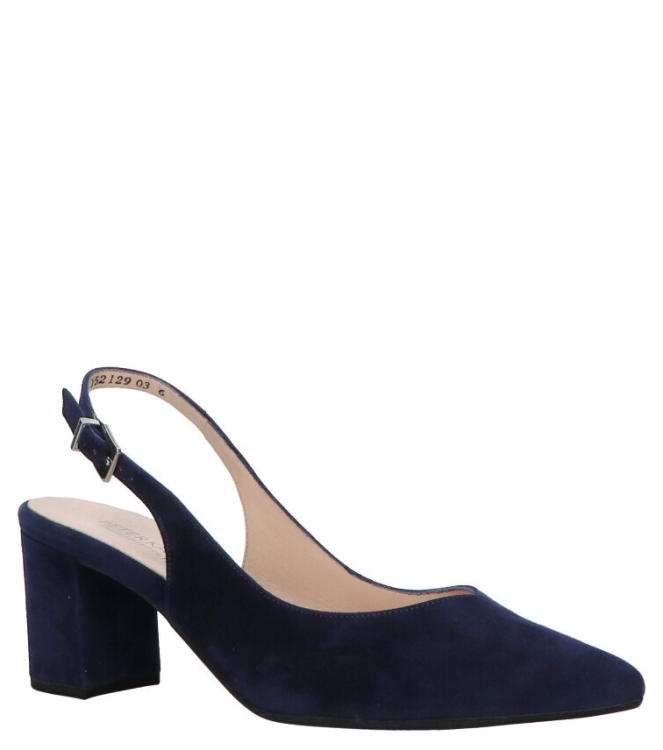 Peter Kaiser pump <span>67503 104</span> 67503 104 blauw - www.bremmerschoenen.pro - Bremmer Schoenen