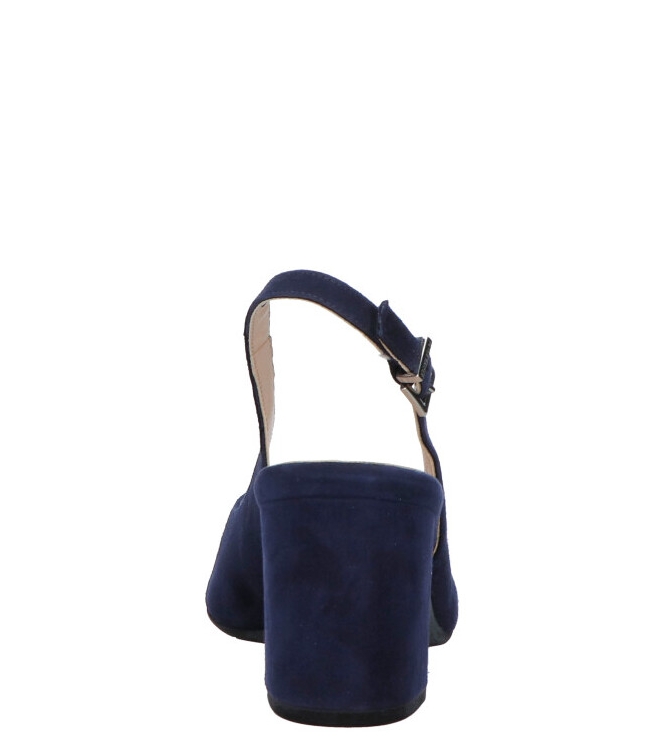 Peter Kaiser pump <span>67503 104</span> 67503 104 blauw - www.bremmerschoenen.pro - Bremmer Schoenen