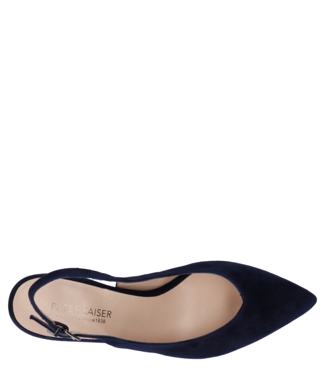 Peter Kaiser pump <span>67503 104</span> 67503 104 blauw - www.bremmerschoenen.pro - Bremmer Schoenen