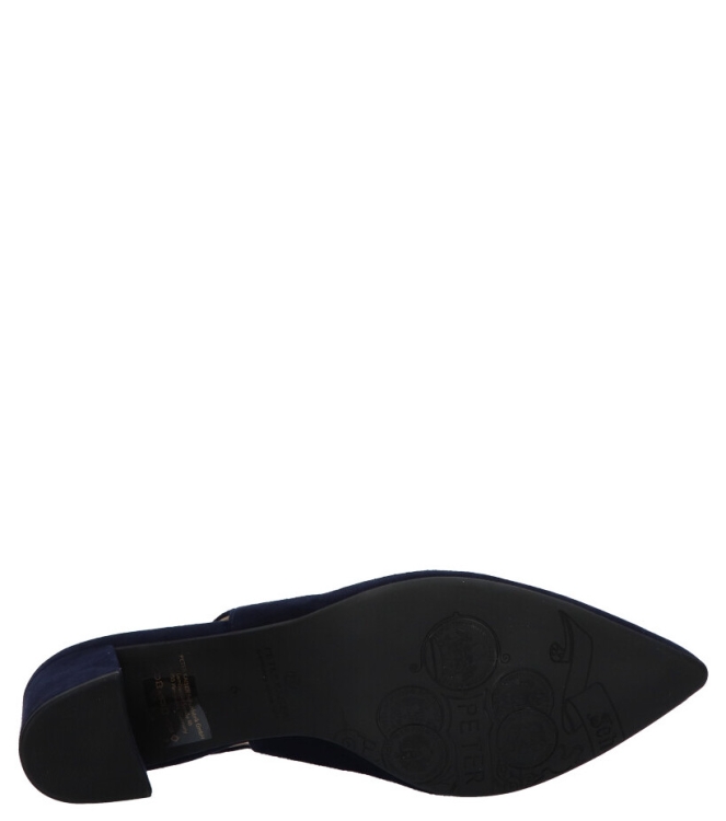 Peter Kaiser pump <span>67503 104</span> 67503 104 blauw - www.bremmerschoenen.pro - Bremmer Schoenen