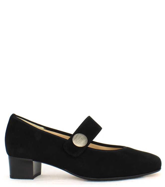 HASSIA SCHOENEN <span>303372 0100 ZWART</span> 303372 0100 ZWART zwart - www.bremmerschoenen.pro - Bremmer Schoenen