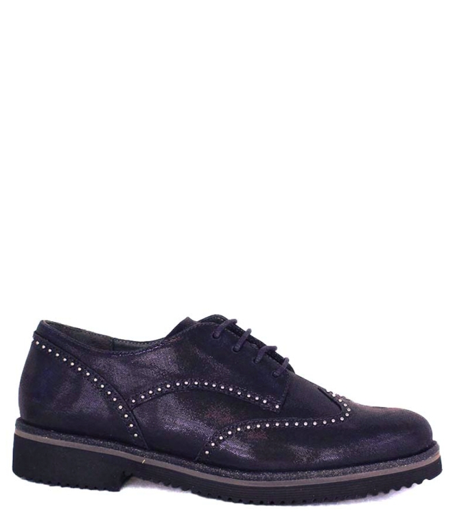 Gabor veterschoen <span>92.666.36</span> 92.666.36 blauw - www.bremmerschoenen.pro - Bremmer Schoenen