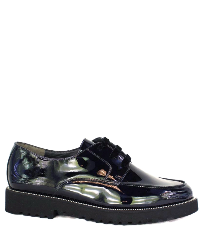 Paul Green veterschoen <span>2629 013</span> 2629 013 blauw - www.bremmerschoenen.pro - Bremmer Schoenen
