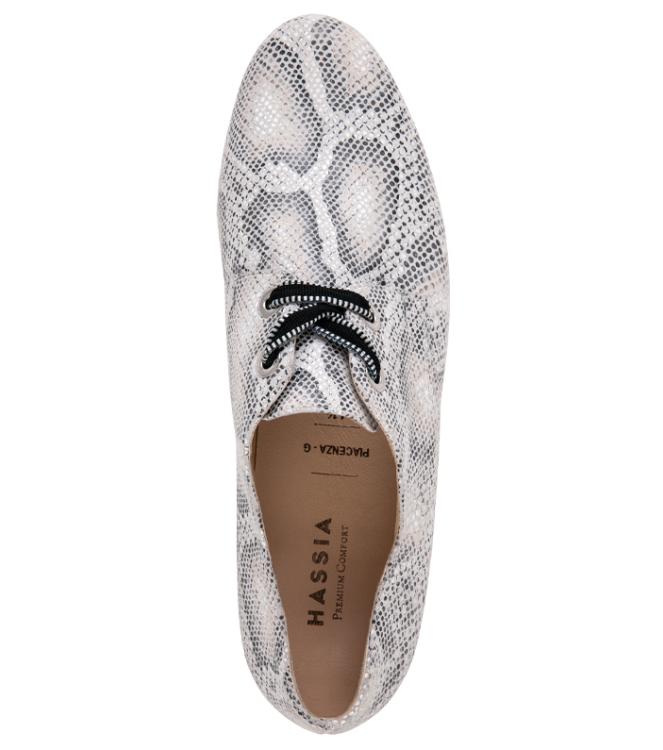 Hassia Hassia veterschoen <span>301563 0400</span> offwhite Hassia veterschoen <span>301563 0400</span> 301563 0400 wit - www.bremmerschoenen.pro - Bremmer Schoenen