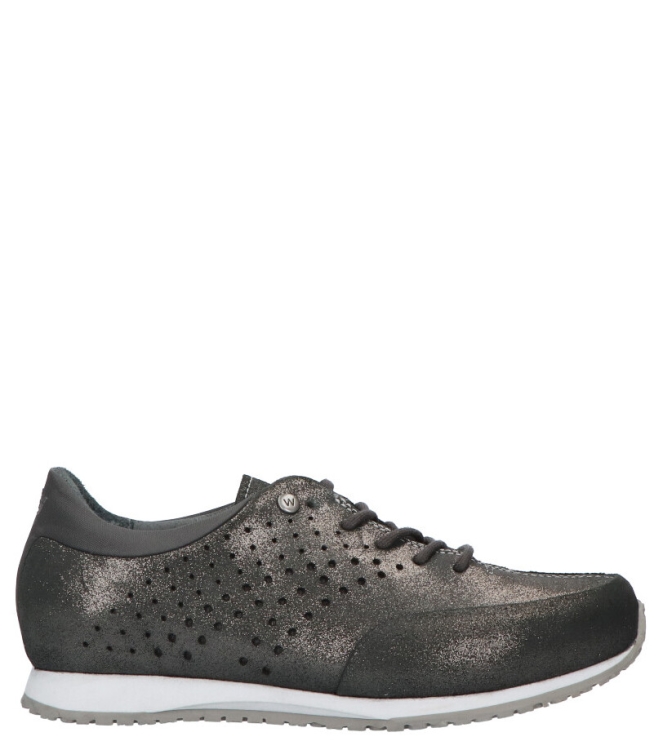 WOLKY SNEAKER <span>1481121.ELLAND</span> 1481121.ELLAND grijs - www.bremmerschoenen.pro - Bremmer Schoenen