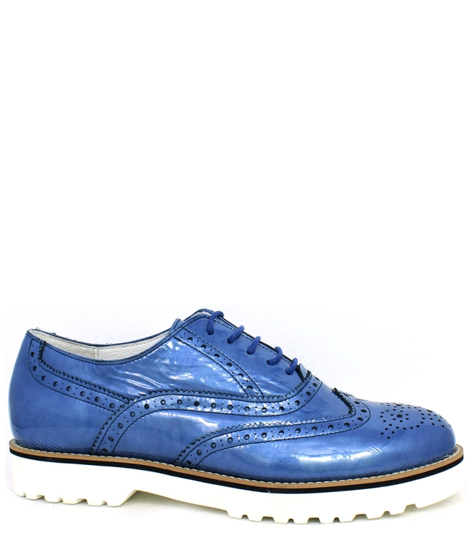 AQA VETERSCHOEN <span>A3356 D14</span> A3356 D14 blauw - www.bremmerschoenen.pro - Bremmer Schoenen