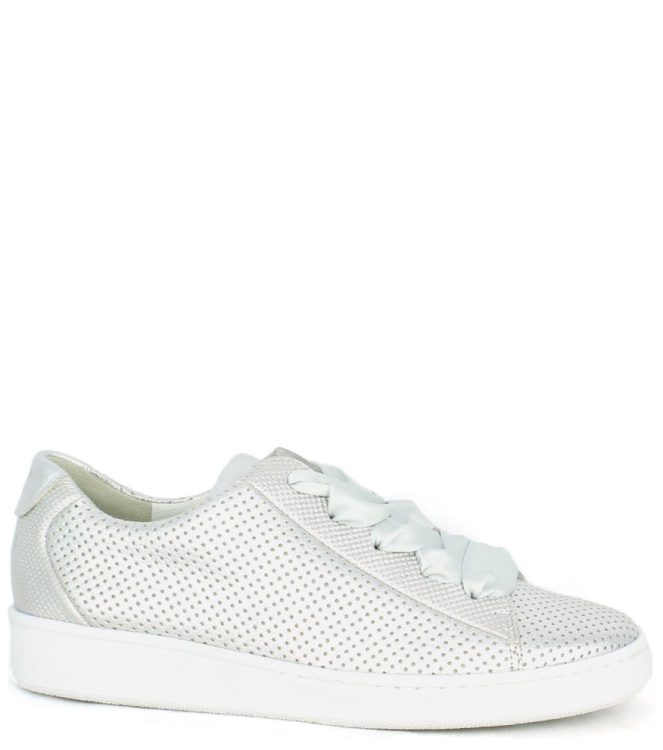 Paul Green Sneaker <span>4583-022</span> 4583-022 zilver - www.bremmerschoenen.pro - Bremmer Schoenen