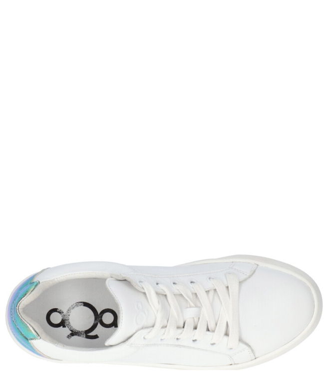 Aqa sneaker <span>M1952 A11J16</span> M1952 A11J16 wit - www.bremmerschoenen.pro - Bremmer Schoenen