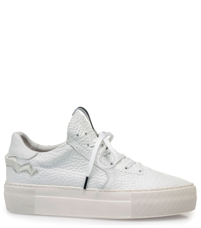Floris van Bommel Sneaker <span>85268.02</span> 85268.02 wit - www.bremmerschoenen.pro - Bremmer Schoenen