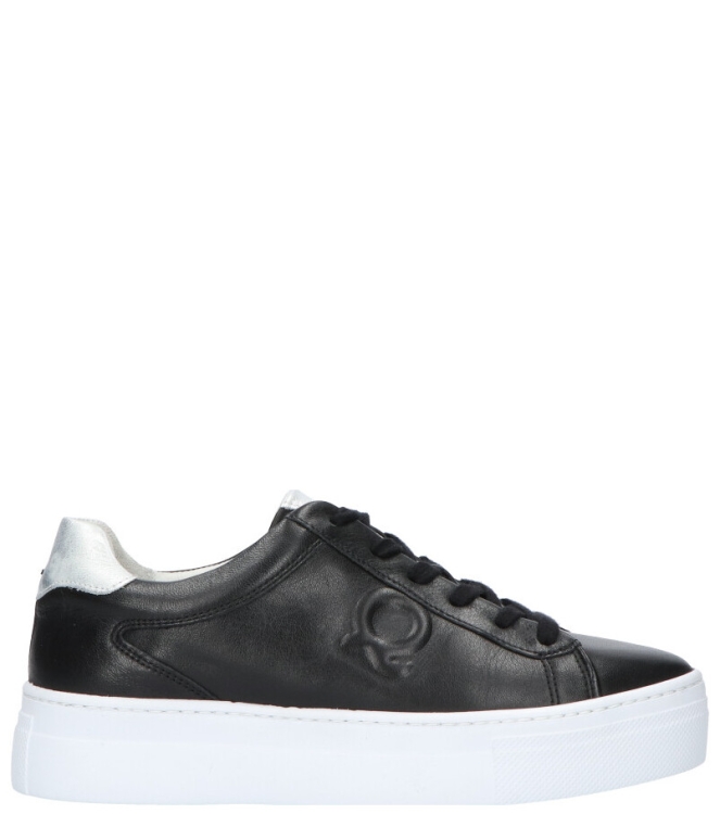 Aqa Sneaker <span>A6631 A23H36</span> A6631 A23H36 zwart - www.bremmerschoenen.pro - Bremmer Schoenen