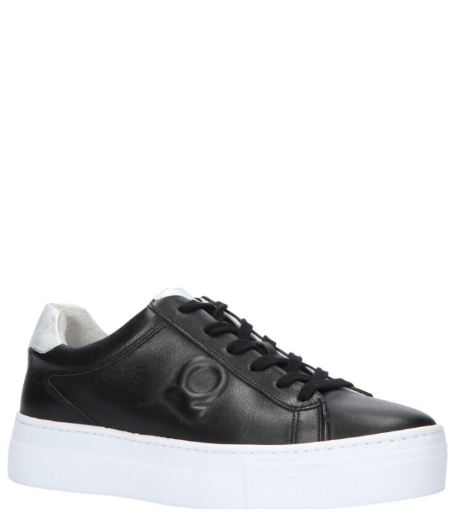 Aqa Sneaker <span>A6631 A23H36</span> A6631 A23H36 zwart - www.bremmerschoenen.pro - Bremmer Schoenen