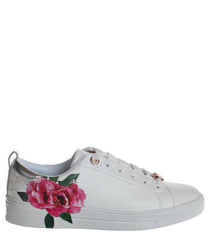Ted Baker Sneaker <span>Roully.918639</span> Roully.918639 wit - www.bremmerschoenen.pro - Bremmer Schoenen
