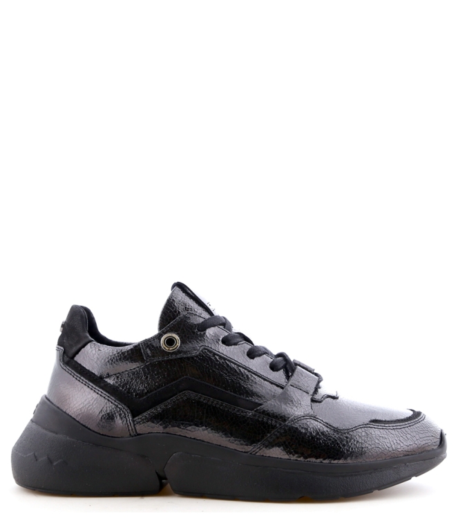 Floris van Bommel sneaker <span>85291/07</span> 85291/07 zwart - www.bremmerschoenen.pro - Bremmer Schoenen