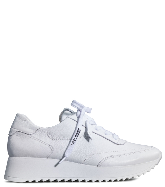 Paul Green sneaker <span>4946-006</span> 4946-006 wit - www.bremmerschoenen.pro - Bremmer Schoenen